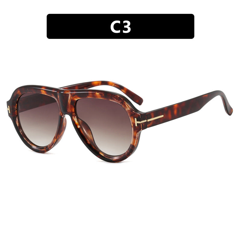Women's oversized glasses Stornfield
