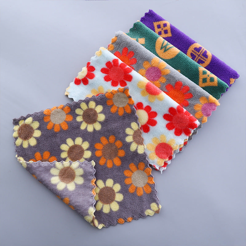 Ladies Cozy Microfleece Cuddle Cloths Stornfield