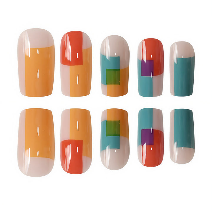 Geometric Nail Art Design Kit Stornfield