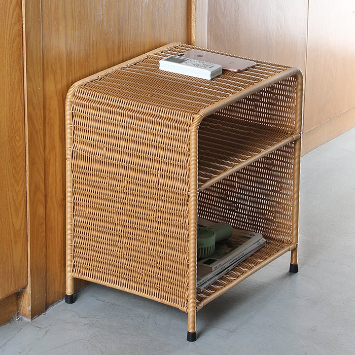 Unisex Open Shelving System made of woven material Stornfield