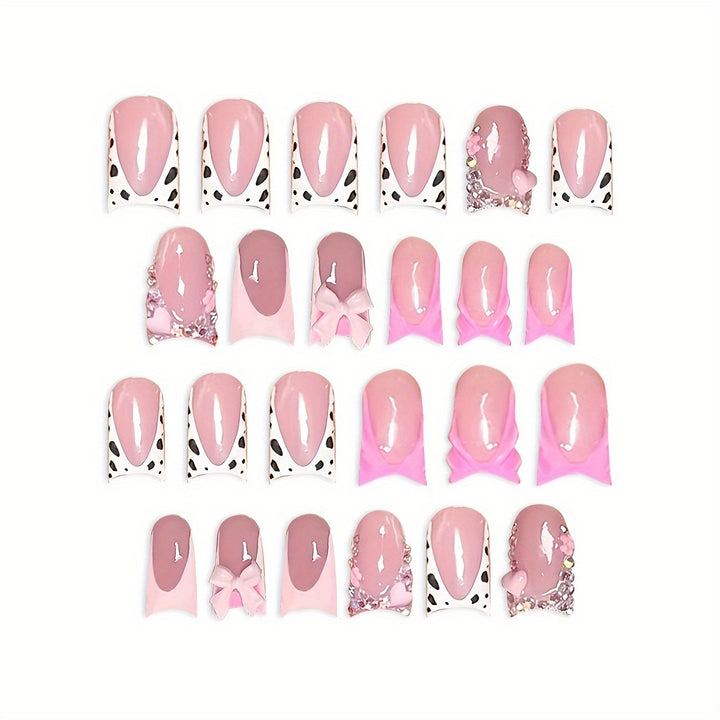 Premium Artistic Nail Wraps Stornfield