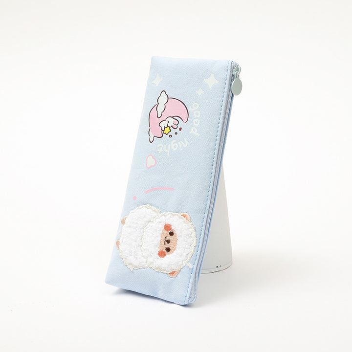 Cute Animal Print Pencil Case