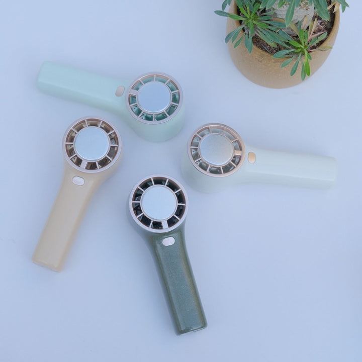 Compact Portable Cooling Fan Stornfield