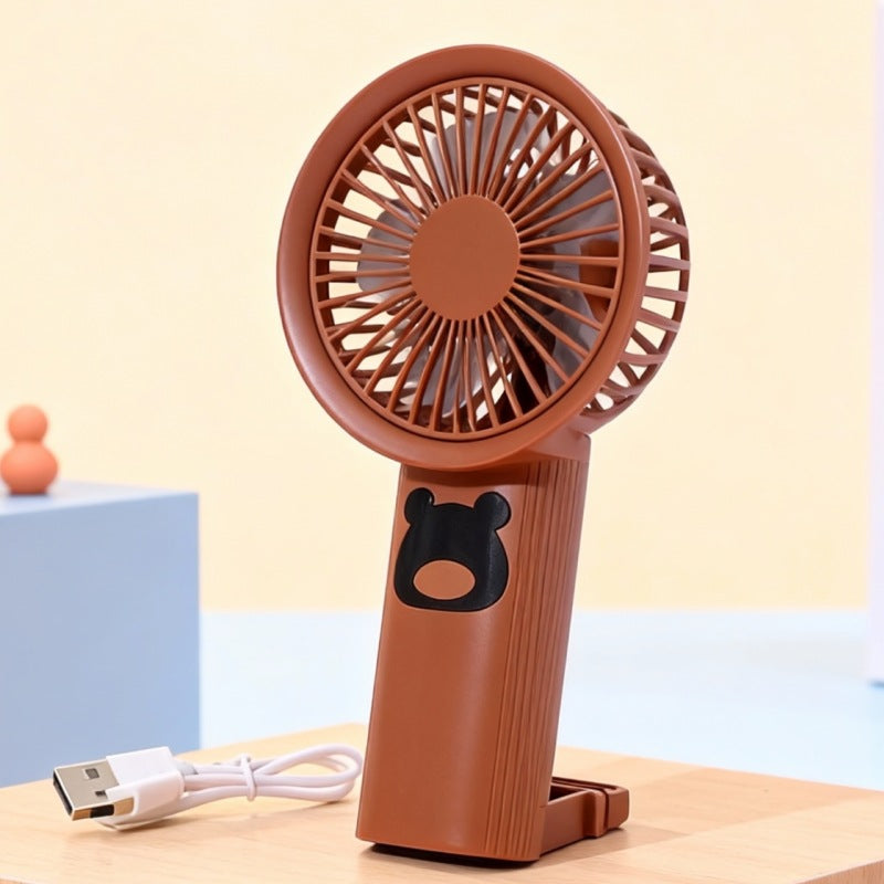 Women's Portable Mini Fan with Clamp System Stornfield