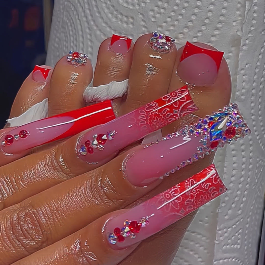 Decorative Nail Art Stornfield