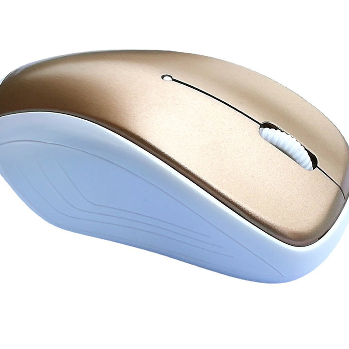 Ergonomic Wireless Computer Mouse Stornfield