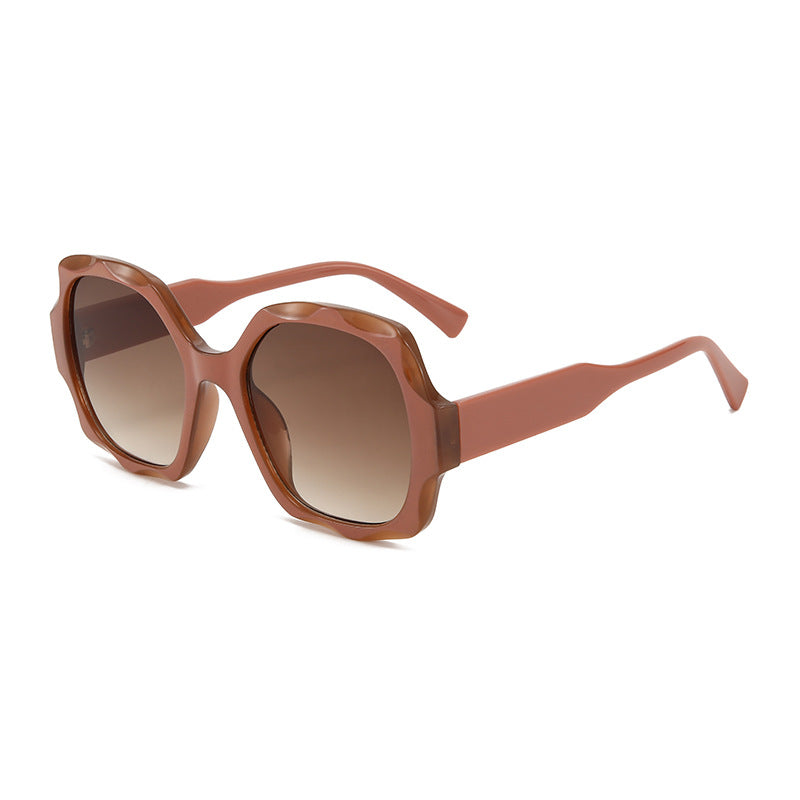 Women Designer Sunglasses with Innovative, Octagonal Frame Stornfield