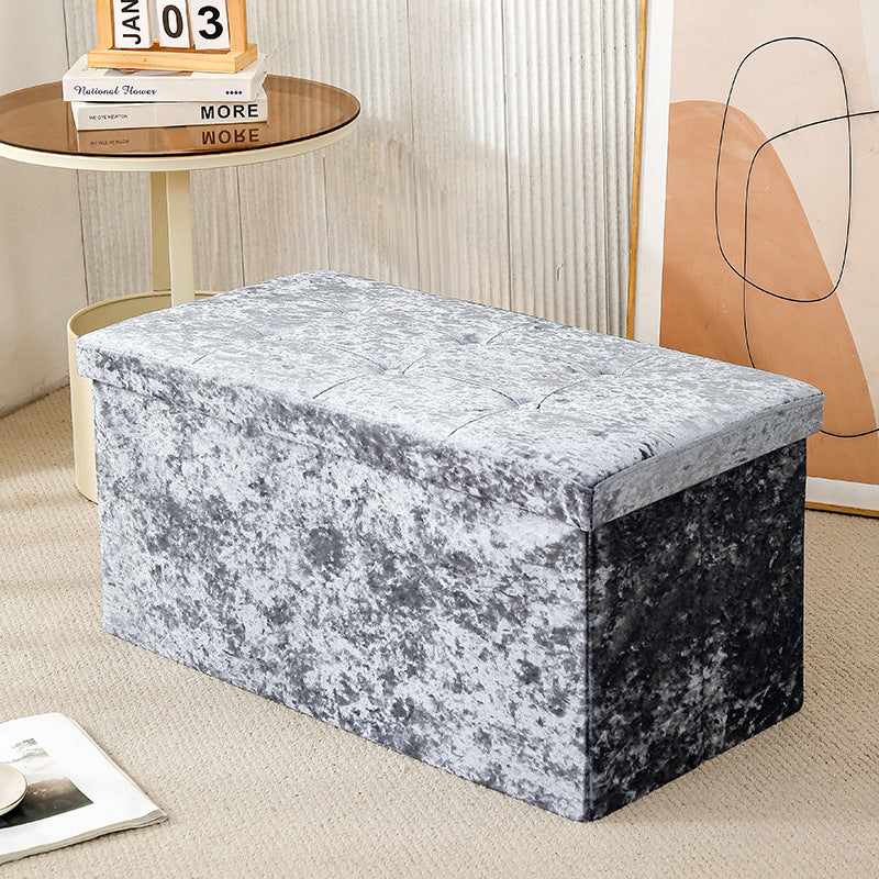 Stylish Storage Ottoman Stornfield