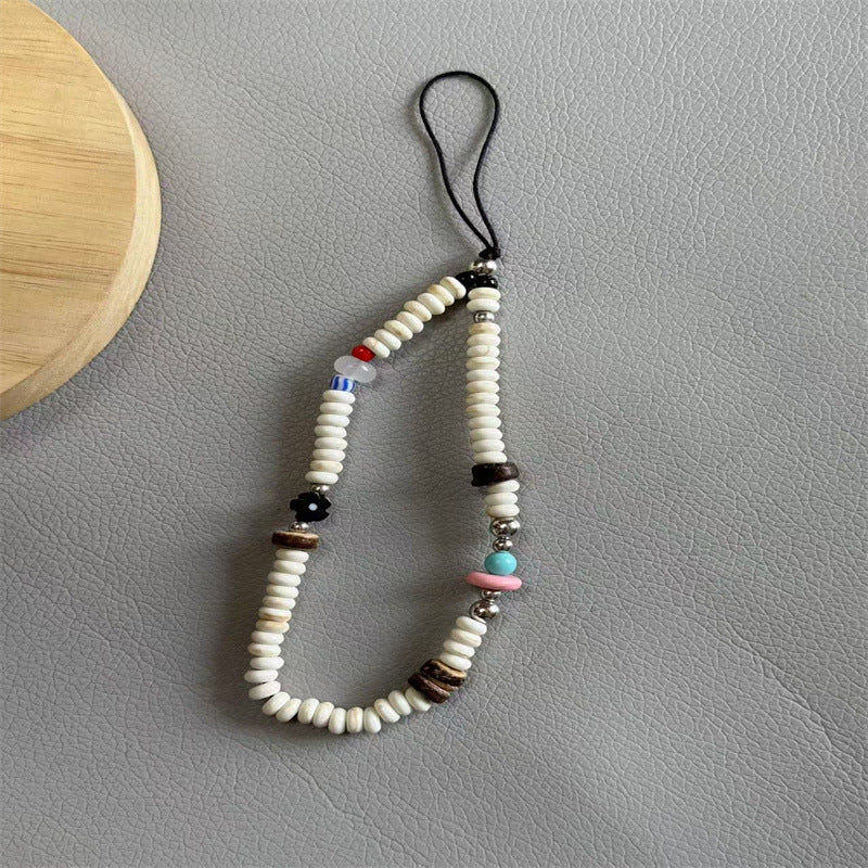 Handmade Beaded Charm Lanyard Stornfield