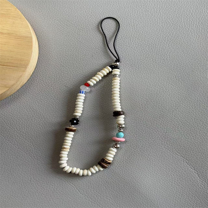 Handmade Beaded Charm Lanyard Stornfield