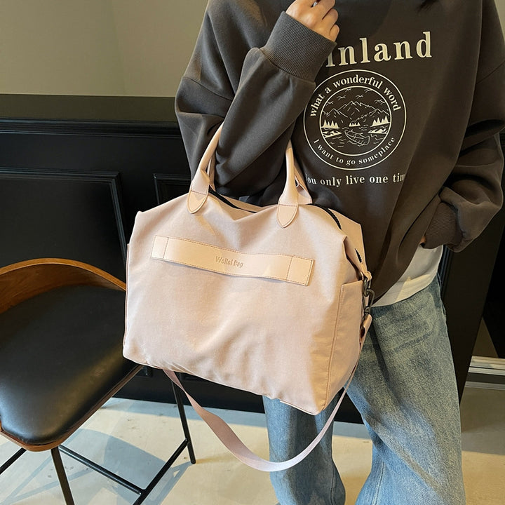 Sporty Tote Bag With Versatile Functions Stornfield