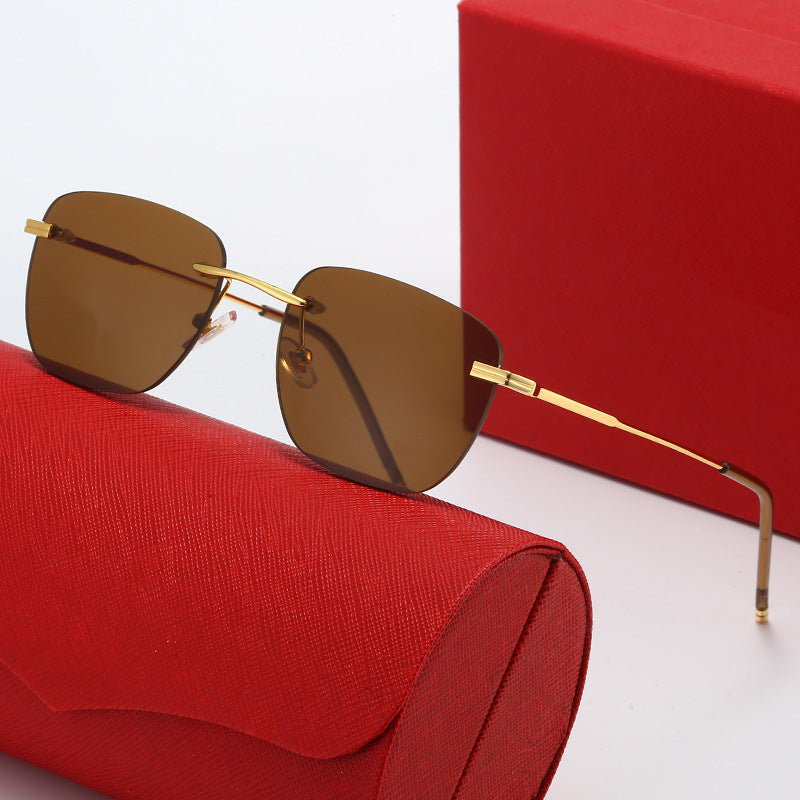 Women's Premium Sunglasses with High-Quality Metal Frame Stornfield