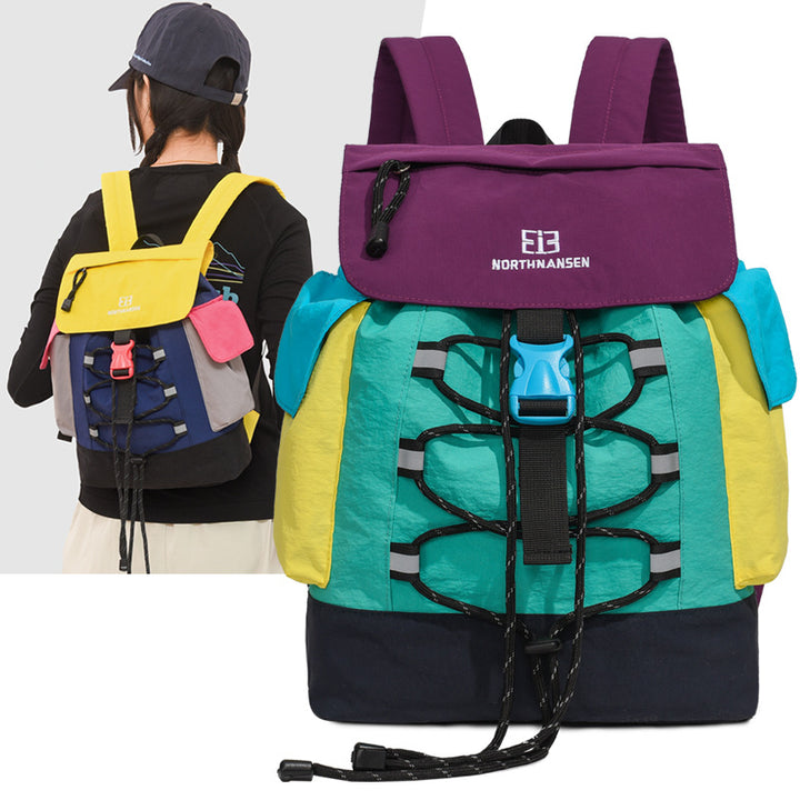 Versatile Daypack with Adjustable Straps Stornfield