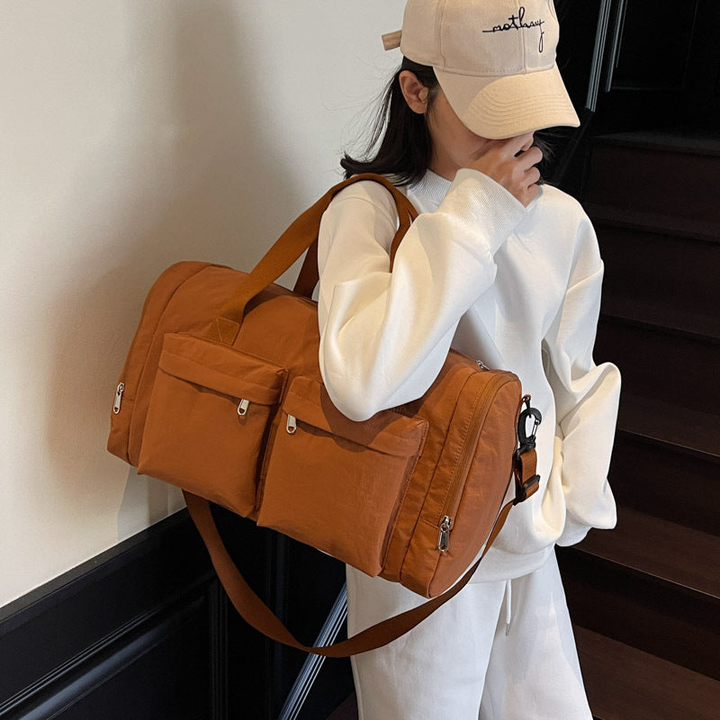 Practical Travel Duffel Bag Stornfield