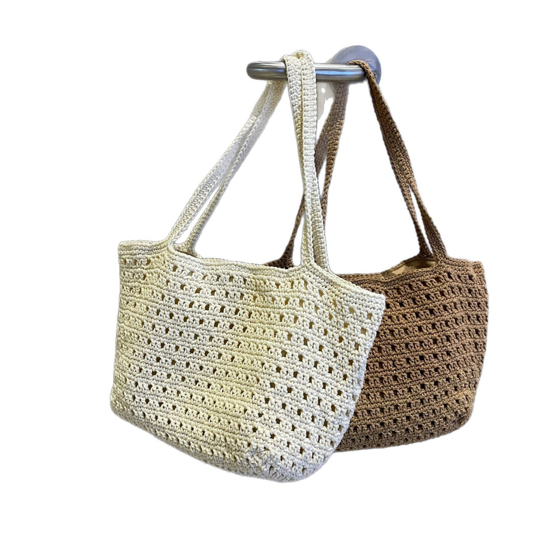 Crocheted Beach Bag Stornfield