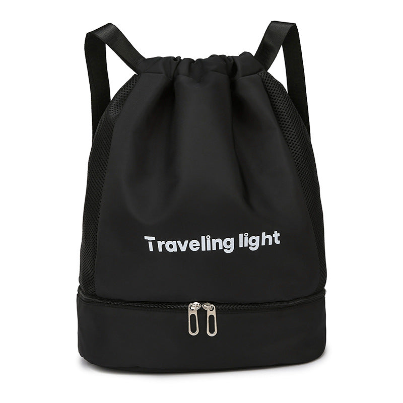 Casual Drawstring Backpack Stornfield