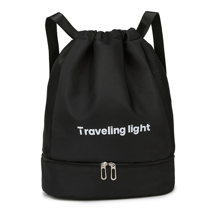 Casual Drawstring Backpack Stornfield