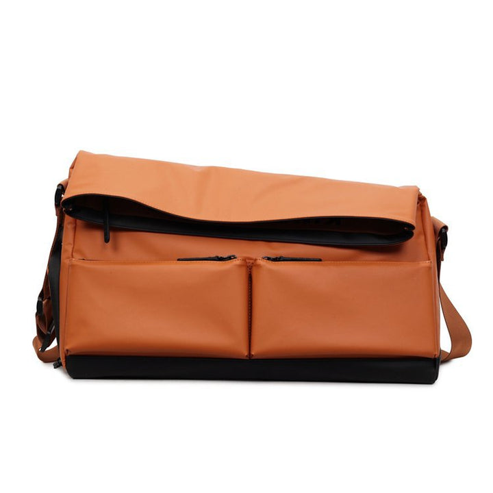 Multi-Pocket Waterproof Messenger Bag Stornfield