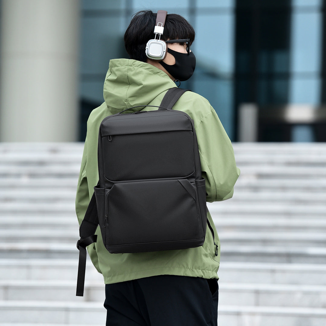 Sleek multifunctional tech-ready Backpack Stornfield