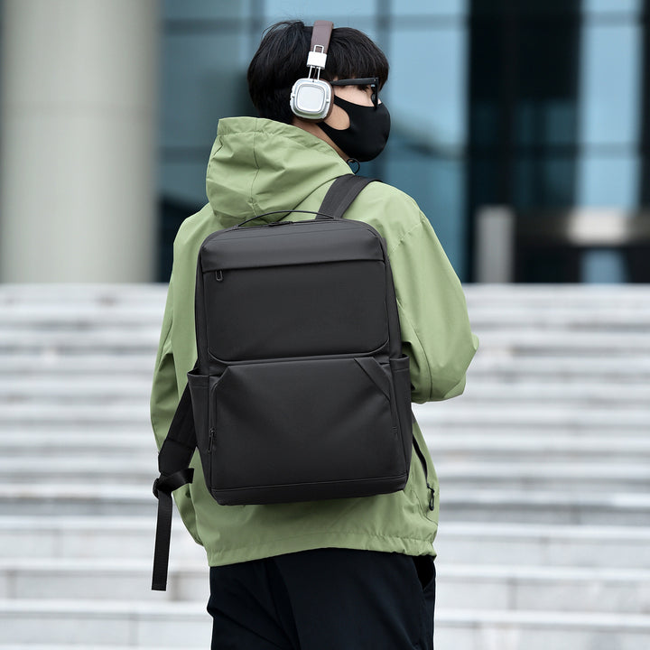 Sleek multifunctional tech-ready Backpack Stornfield