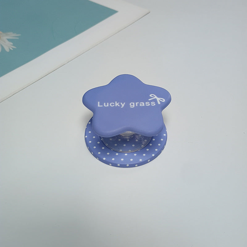 Fun Star-Shaped Phone Stand Stornfield