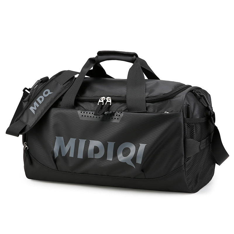 Sporty Briefcase With Spacious Compartments Stornfield