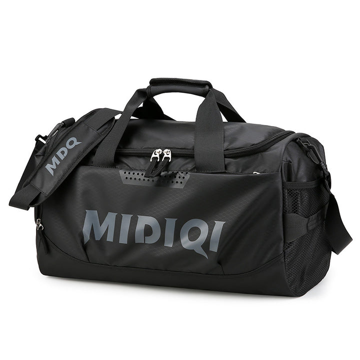 Sporty Briefcase With Spacious Compartments Stornfield