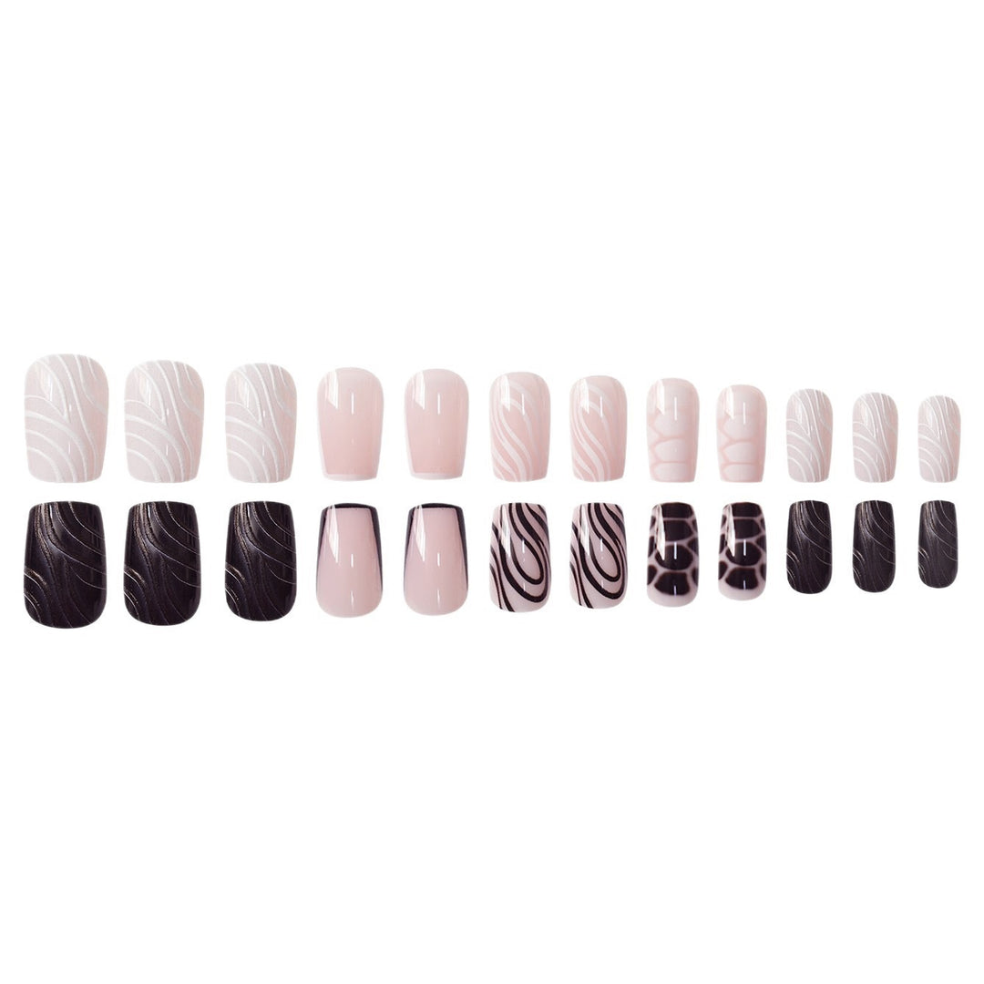 Artistic Nail Enhancement Set Stornfield