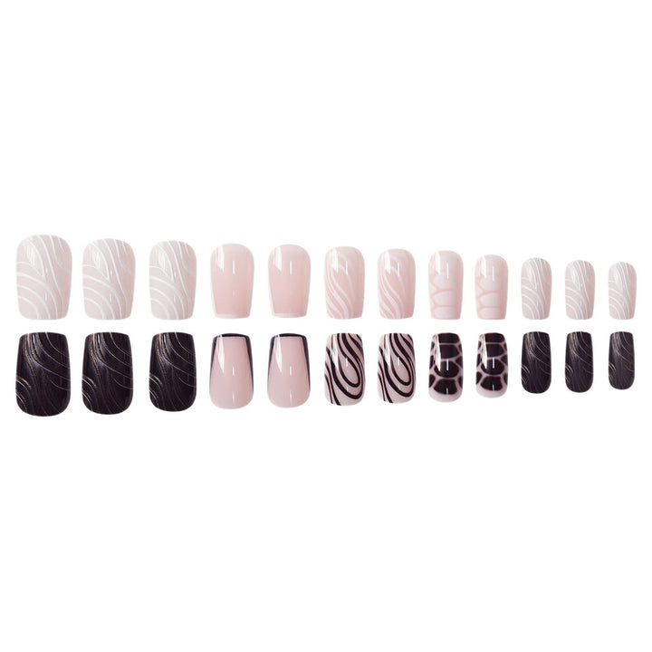 Artistic Nail Enhancement Set Stornfield