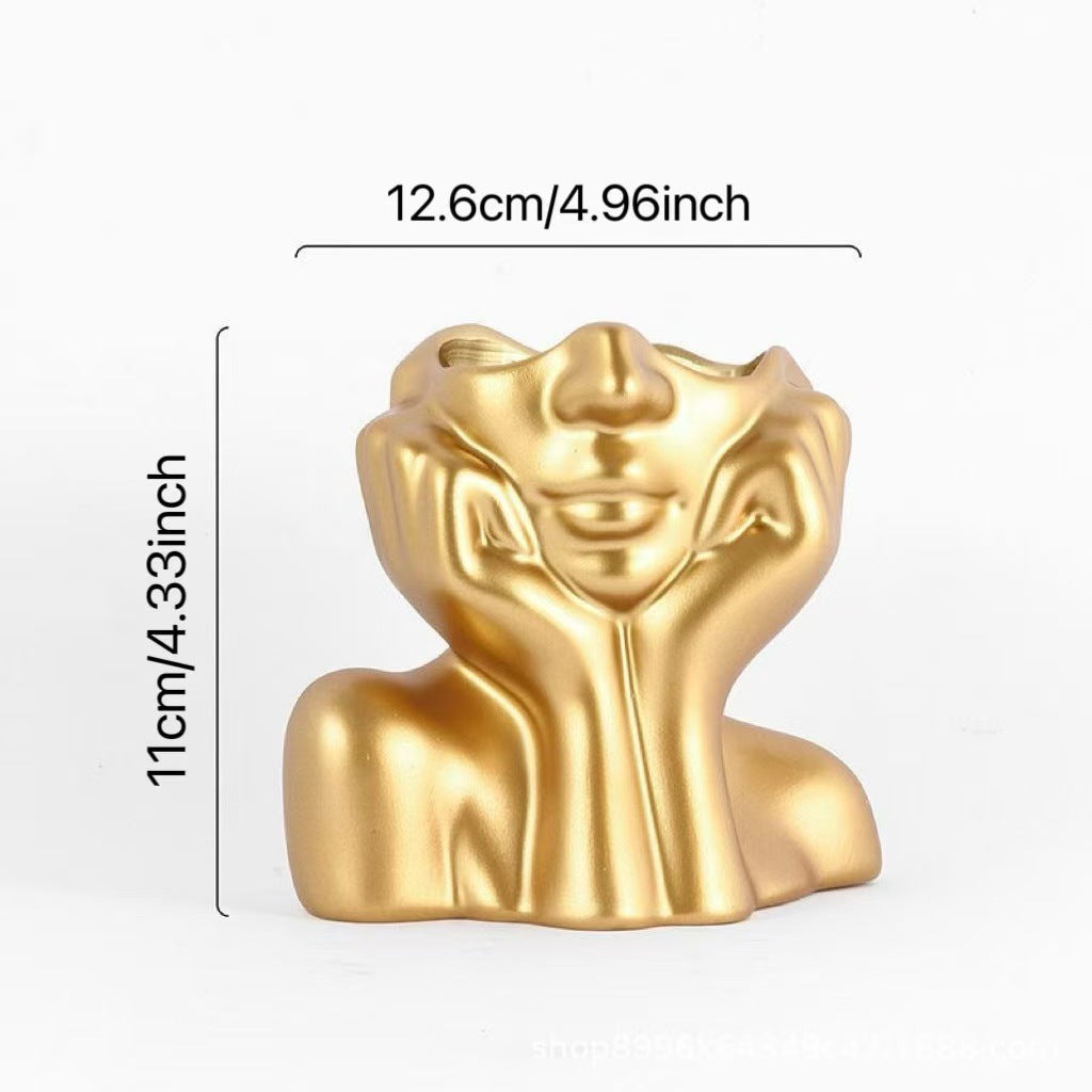 Stylish decorative figure Stornfield