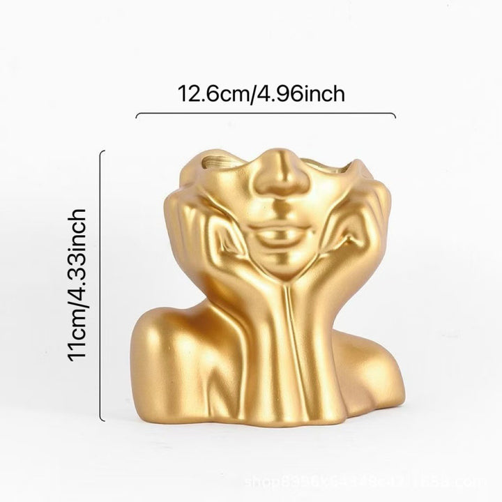 Stylish decorative figure Stornfield