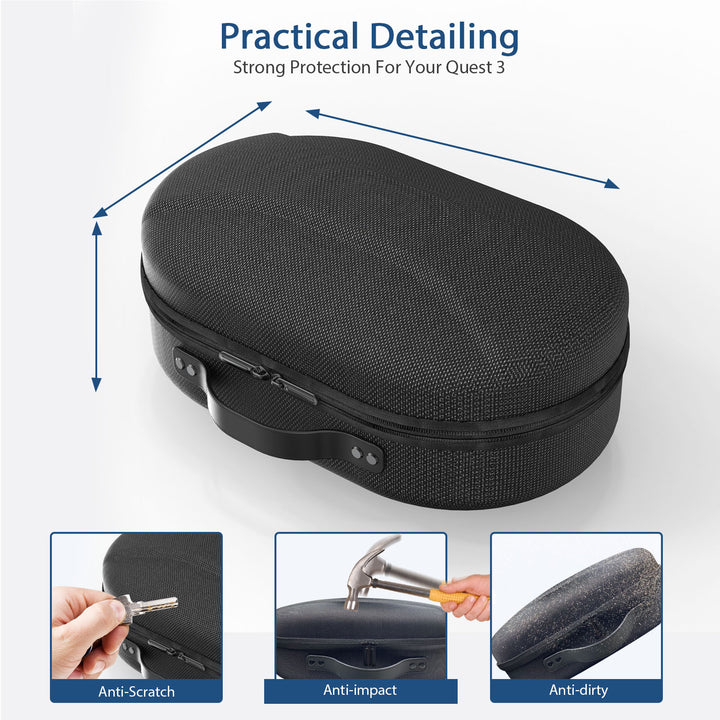 Ergonomic cushion with high-quality padding Stornfield