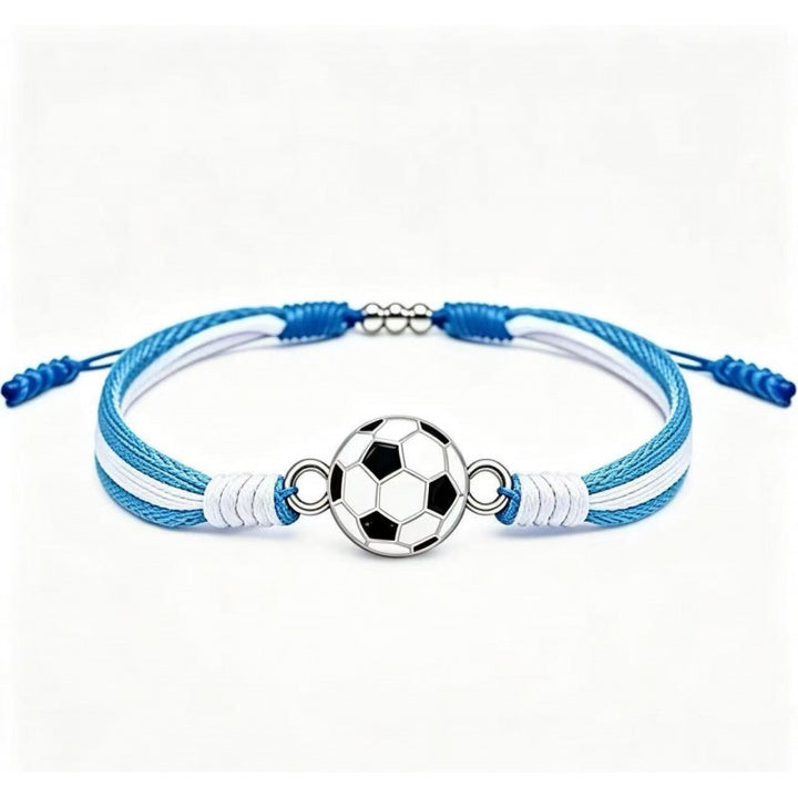 Sports-Themed Adjustable Bracelet Stornfield