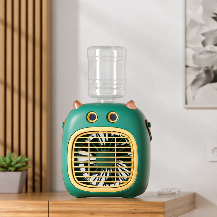 Portable Water-Cooled Mini Air Conditioner Stornfield