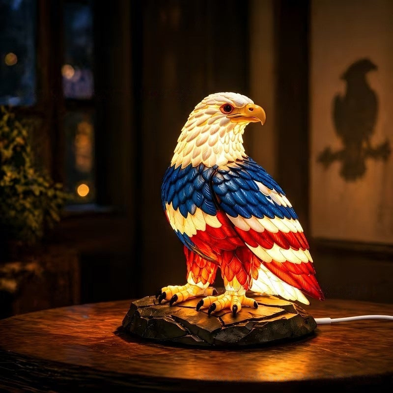 Halloween-Themed Ghost Reading Lamp Stornfield