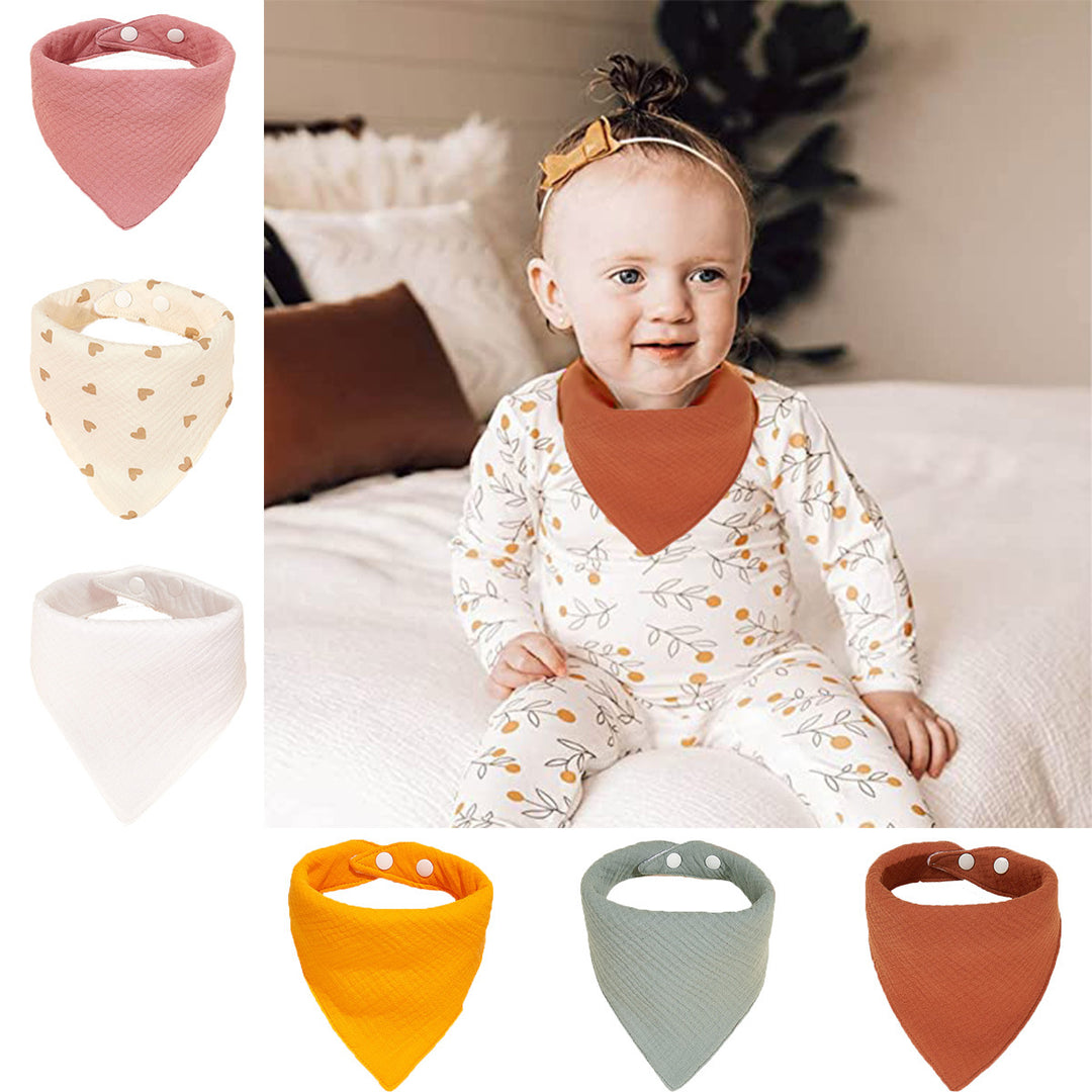 Soft Muslin Baby Bib Stornfield