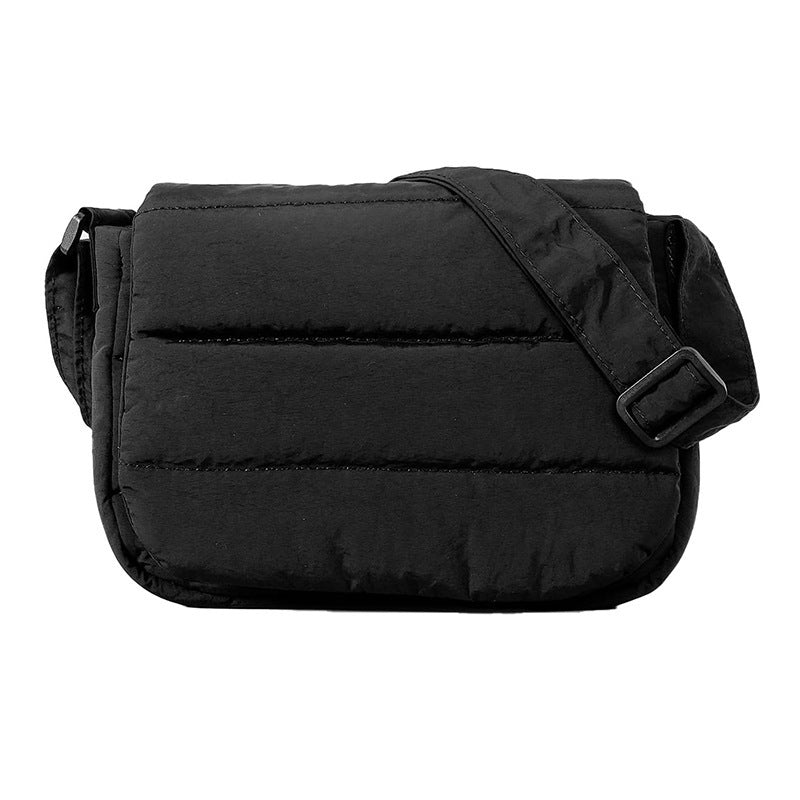Multifunctional Padded Shoulder Bag Stornfield