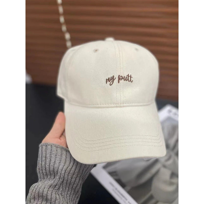 Men's Adjustable Casual Cotton Cap Stornfield
