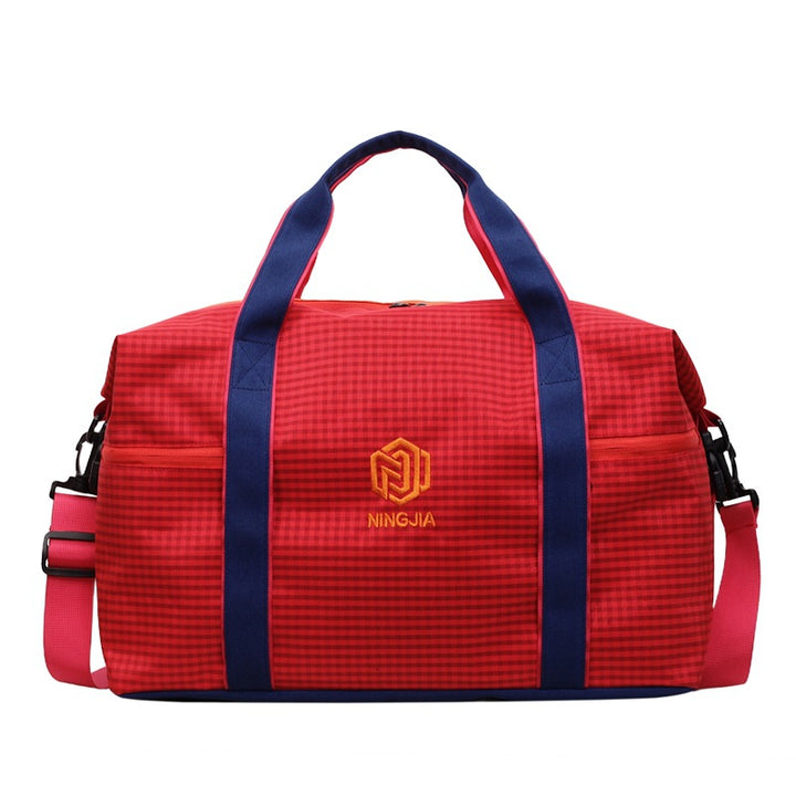 Stylish Multi-Pocket Duffle Bag Stornfield