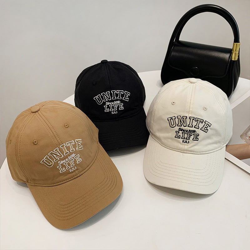 Women's Casual Graphic Embroidered Cap Stornfield 1784083787
