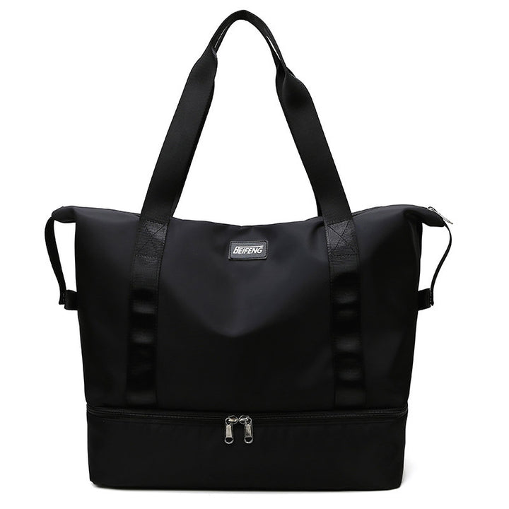 Spacious Waterproof Weekender Tote
