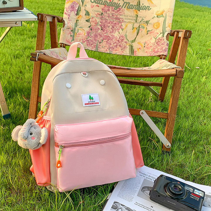 Retro Hiking Backpack Stornfield