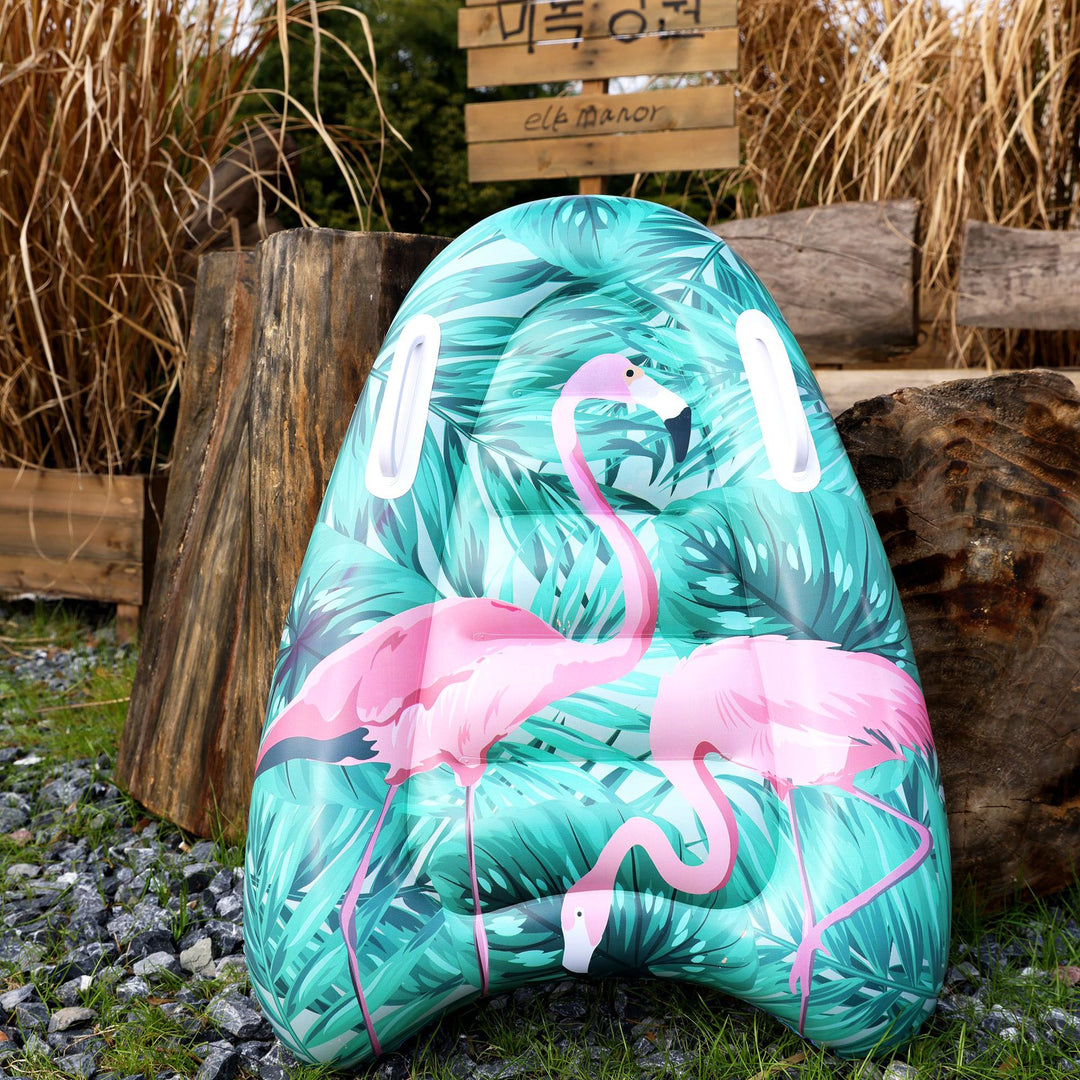 Ladies Inflatable Water Lounge with Side Handles Stornfield