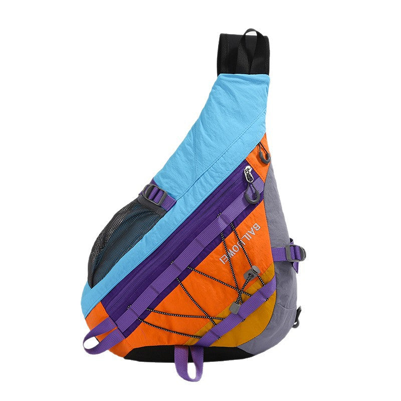 Casual Outdoor Crossbody Backpack Stornfield