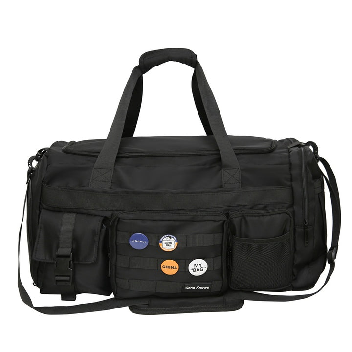 Multifunctional Sports Bag With Adjustable Shoulder Strap Stornfield