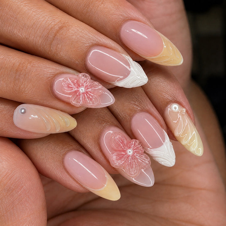 Premium Nail Art Collection Stornfield