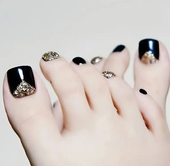 Floral Nail Design Enhancements Stornfield