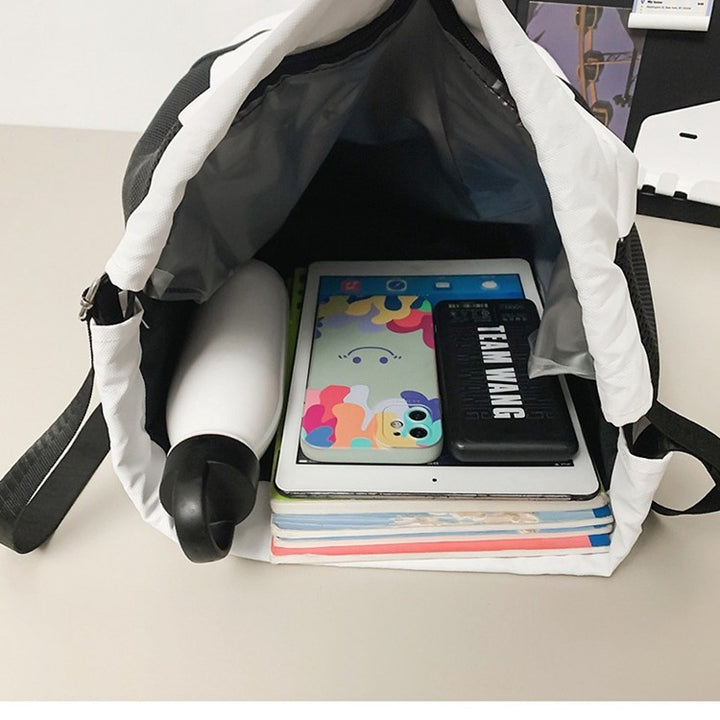 Sporty backpack with multifunctional design Stornfield