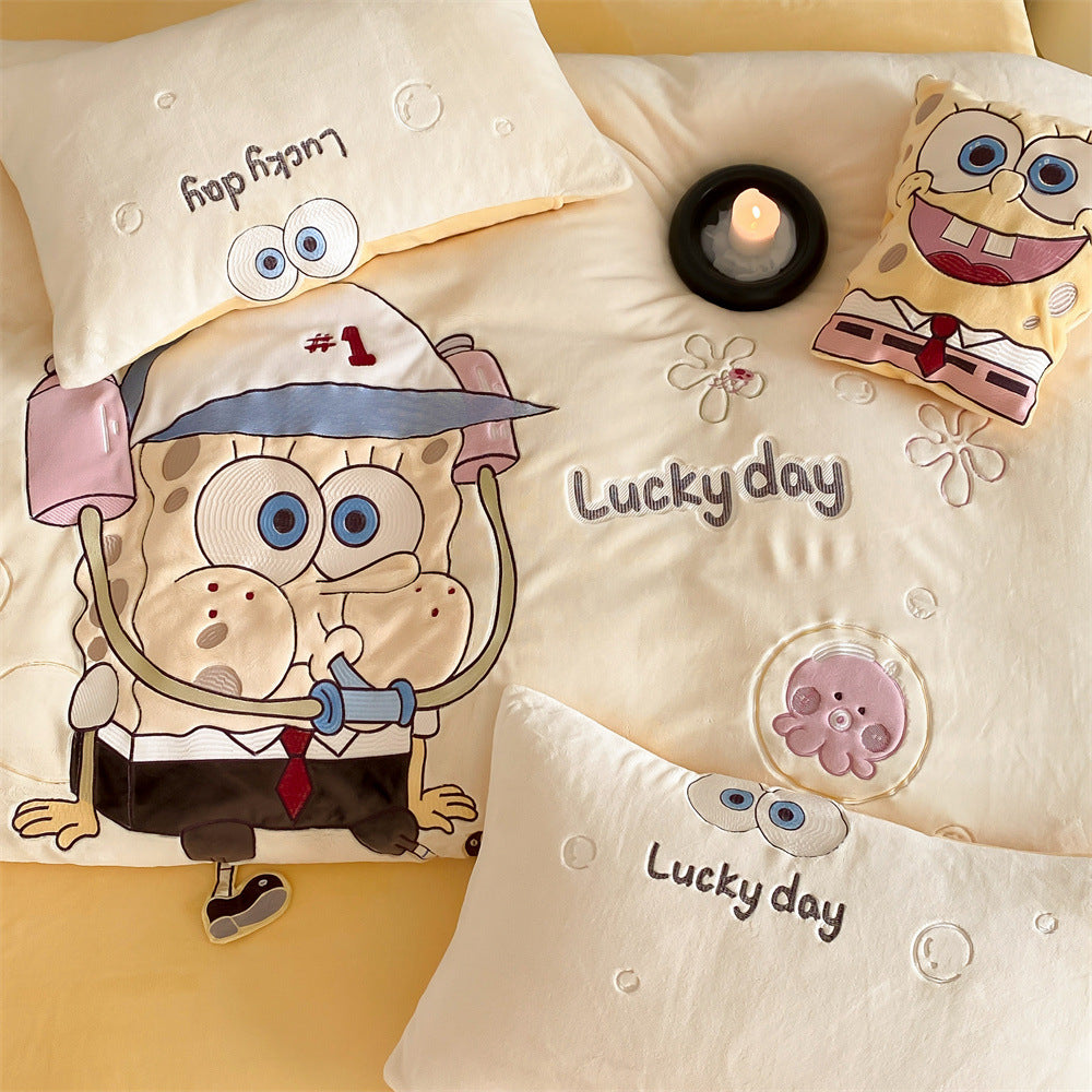Children's bedding set