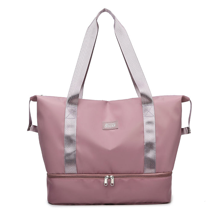 Sporty Tote Bag With Insulated Compartment Stornfield